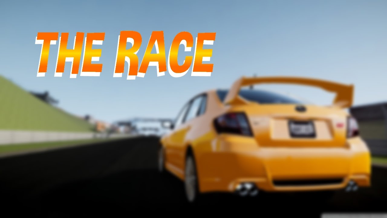 The Parkour Race Rage!