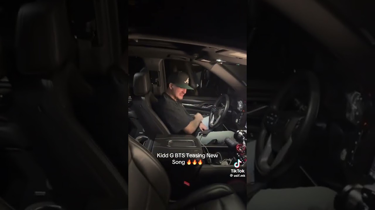 Kidd G Unreleased "Humble" 