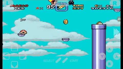 The Second Reality Project Reloaded #48 Ice Bomb Bridge (Normal Exit)