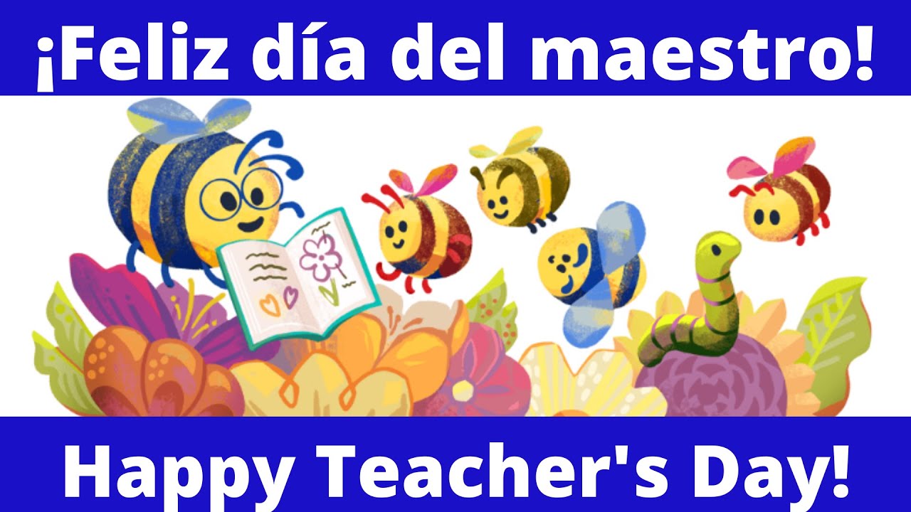pix Feliz Dia Del Maestro En Ingles Imagenes feliz dia del maestro happy teacher s day teachers day april 30 teachers day paraguay