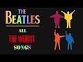 The Beatles: Ten WORST Songs