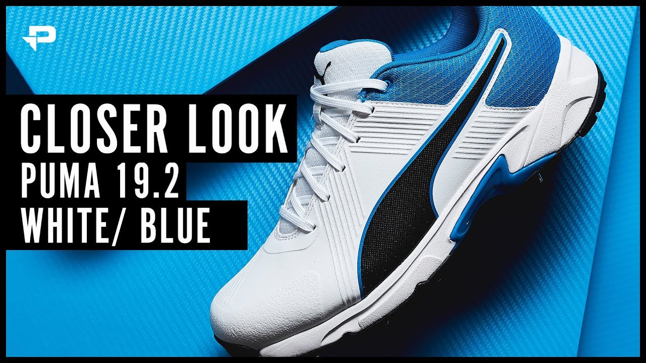 PUMA evoSPEED 19.2 - Closer Look - YouTube