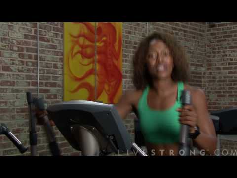 How to Use an Elliptical to Tone Thighs