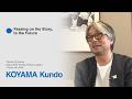 Interview Video Series “Passing on the Story, to the Future”【KOYAMA Kundo】