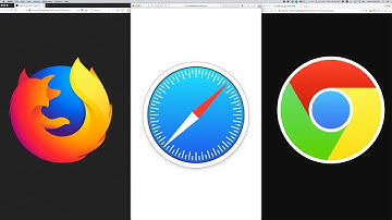 Firefox Quantum vs Safari vs Chrome - Ultimate macOS Browser Test!