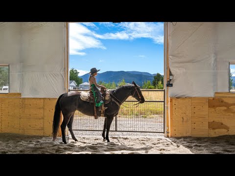 8121 Fowler Lane, Bozeman, MT home video tour