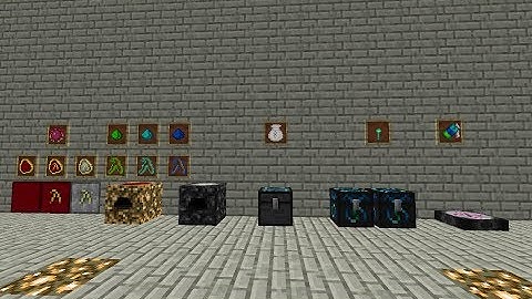 Minecraft ProjectE Mod Review: Transmutation for Beginners