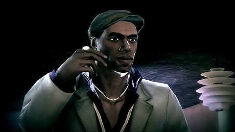 Saints Row IV: Re-Elected attacking PAUL PERICE WORSTNIGHTMARE