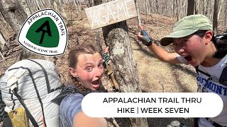 Fresh Ground & AT Hot Takes | Appalachian Trail Week 7