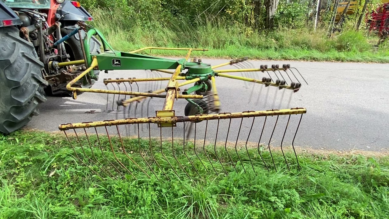 Strängläggare Kuhn GA 300G