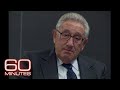 Henry Kissinger 60 Minutes Archive