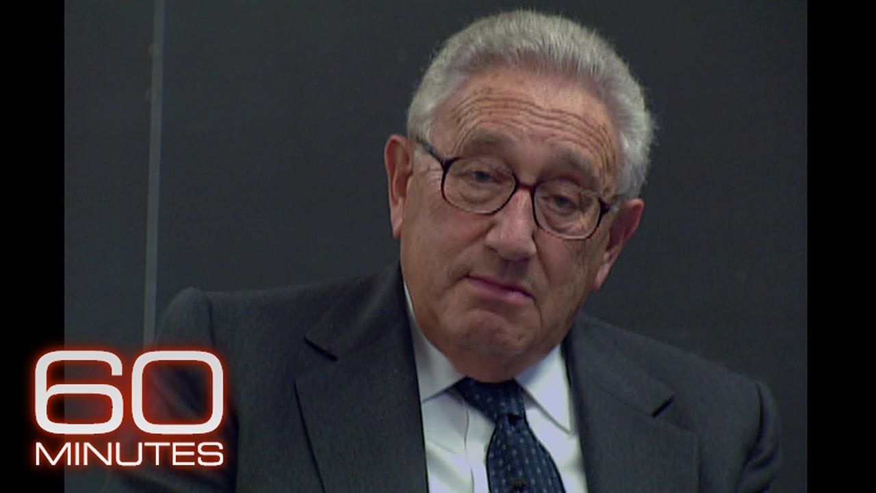 The Legacy of Henry Kissinger A Complex Portrait of a Diplomat