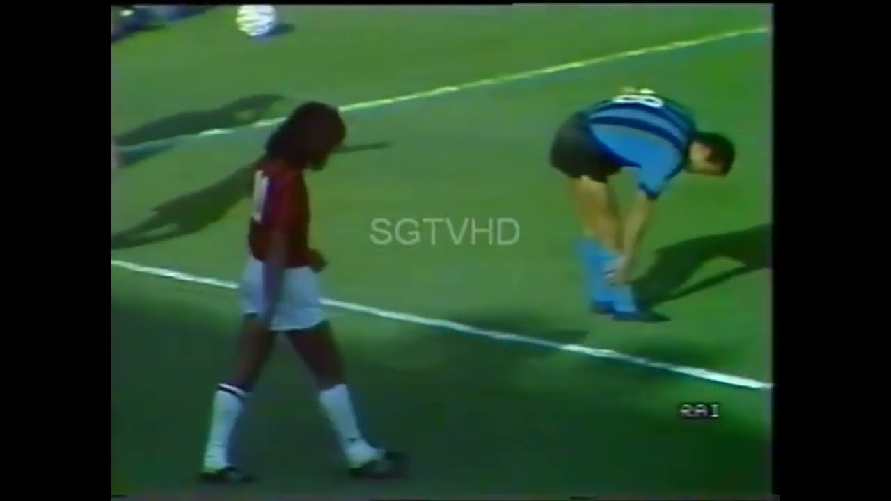 Ruud Gullit vs SC Pisa (Away) - Serie A 1987/88