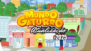 Mundo Gaturro Novidades E Atualizações 2025