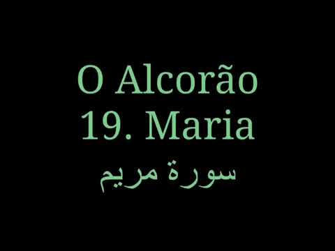 سورة مريم ترجمه برتغالي