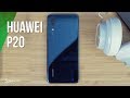 Huawei P20, review: NO DEBE PASAR DESAPERCIBIDO
