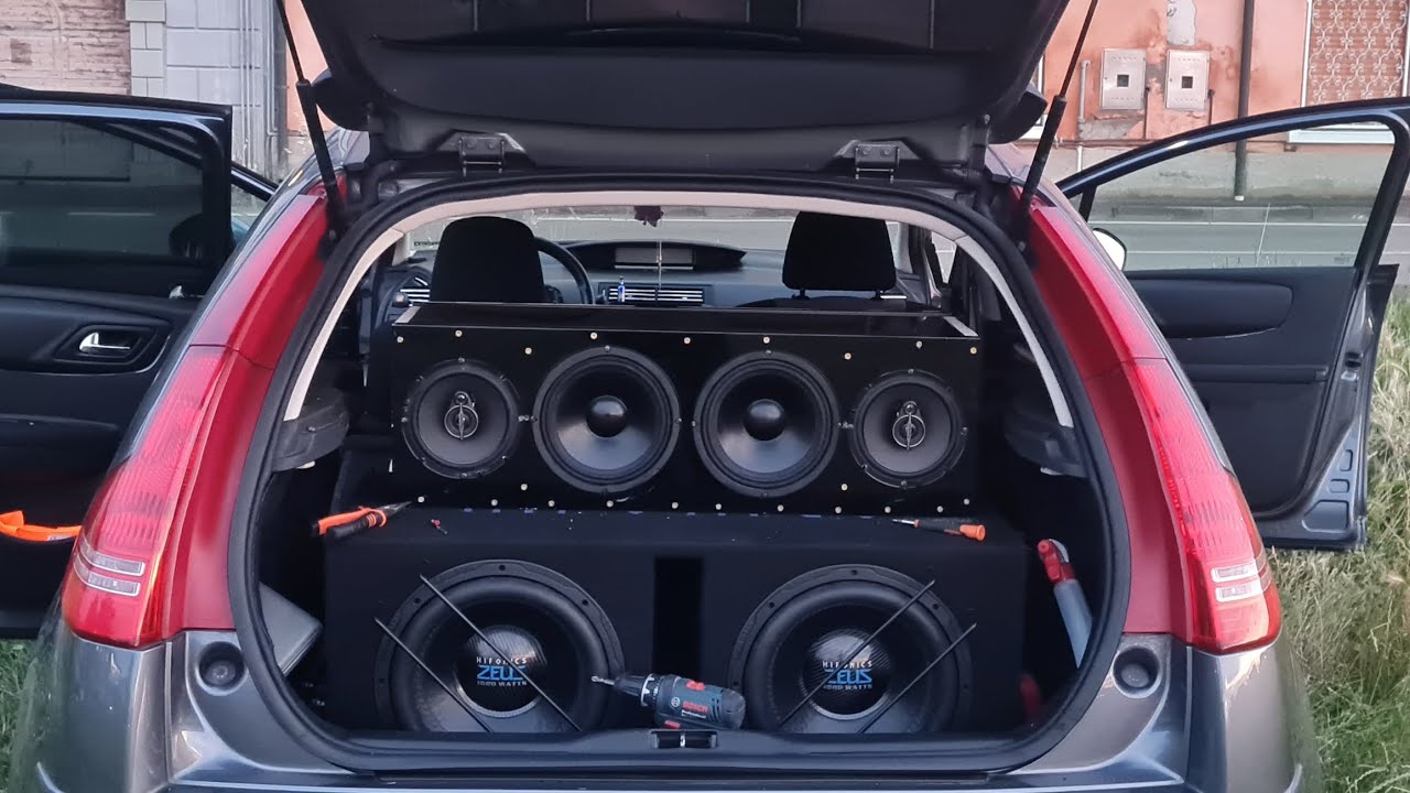 Ho creato un box per le loudest sound!                   E suonano il doppio di prima😱 