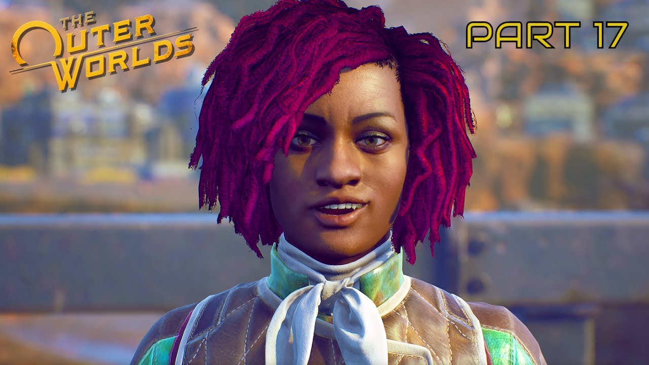 Nyoka  The Outer Worlds Wiki