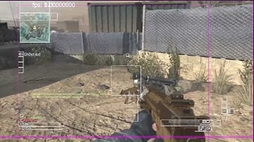 MW3 Mods Online After Update/Patch 1.23 (PS3)