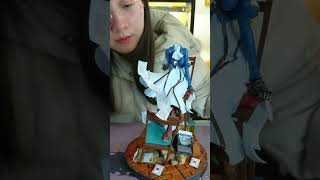 Violet, you must live, be free, I love you with all my heart. --- \