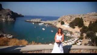 Lindos Weddings, Rhodes, Greece