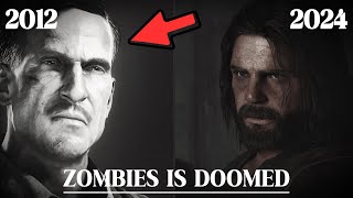 Why Call of Duty Zombies Will Never Be the Same..