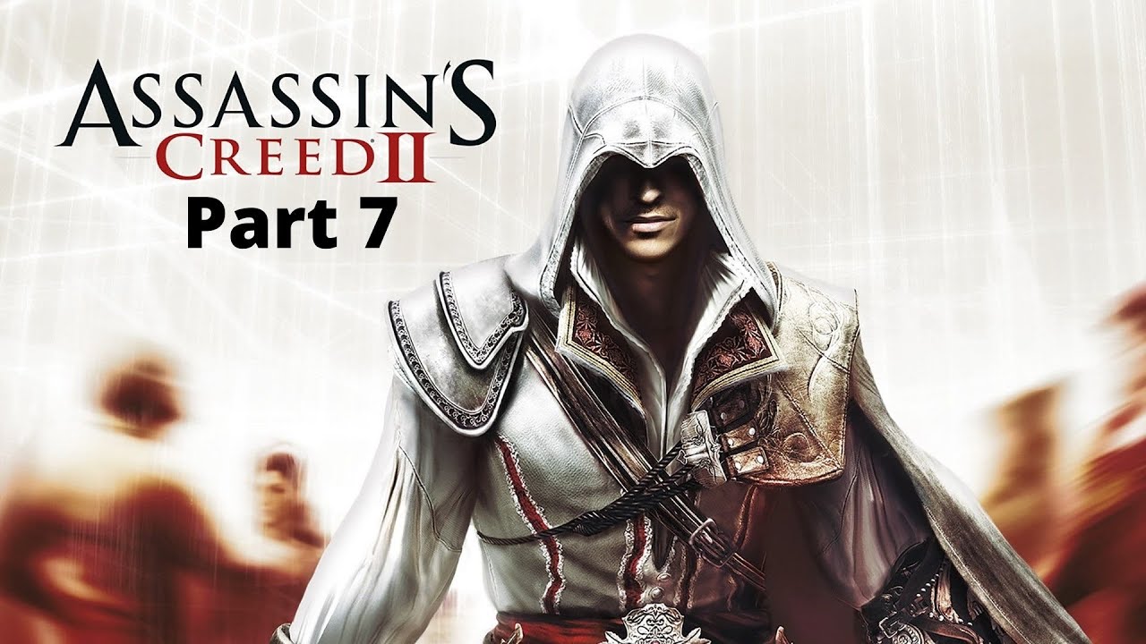 Carriage Chase Assassin S Creed 2 Pt 7 Youtube