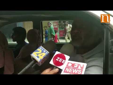 'Bharat Bandh' supporters attack Pappu Yadav