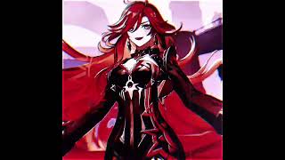 Genshin Impact Mavuika Edit The Feeling Ib