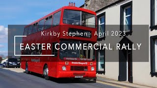 Download Lagu Cumbria Easter Commercial Rally - Classic Buses in Kirkby Stephen April 2023 MP3