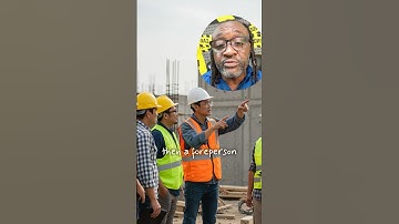 Lean Behavior: Build Culture with Respect on Every Jobsite