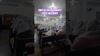 Culto Mocidade São Mateus Vg.  #ccb #musicosccb #ccbhinos #ccbculto #ccbmocidade