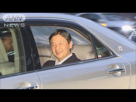 陛下 お気持ち 表明後初めて皇太子さまらと夕食 16 08 10 Youtube