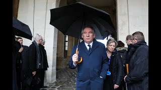 François Bayrou mis en examen pour 