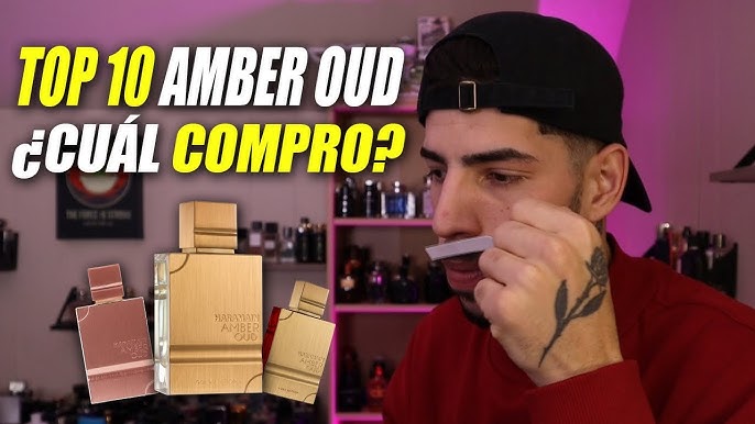 Amber Oud Bleu Edition Eau The Parfum by Al Haramain Fragrance Samples, DecantX