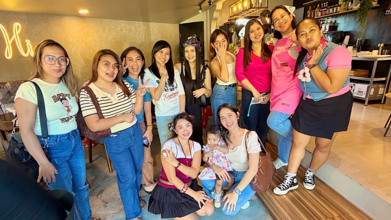 Lucena Content Creator Year End Party 