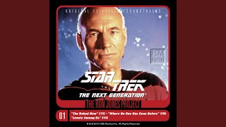 The Naked Now: Captain's Log/Hot Head/Geordi Leaves