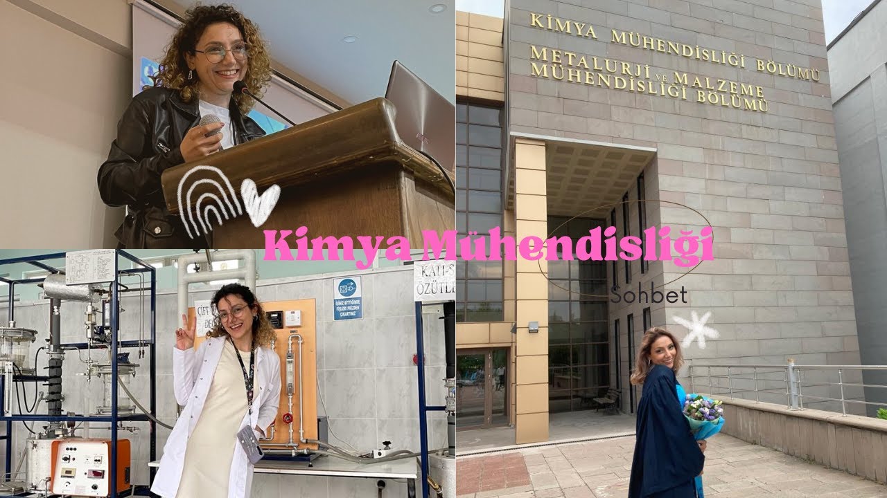 KİMYA MÜHENDİSLİĞİ | Okumak, İş olanakları, Nedir, Ne iş yapar, Dersler