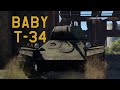 Baby T-34 & Yak-9T - T-126 and Lagg-3-34 in War Thunder - OddBawZ