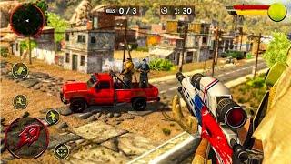 IGI Sniper 2019: US Army Commando Mission - Android GamePlay HD - Sniper Shooting Games Android #11 screenshot 1