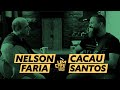 Cacau santos e nelson faria  um caf l em casa