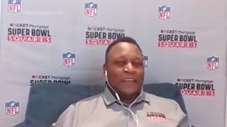 Barry Sanders on Brady-Mahomes matchup