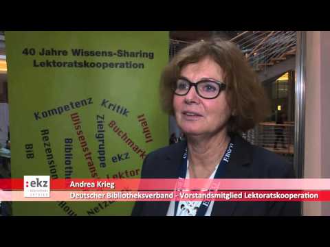 Sichtet 90.000 Titel im Jahr:  Lektoratskooperation wird 40