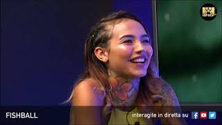 Fishball Non Può Rispondere A Inoki Ness