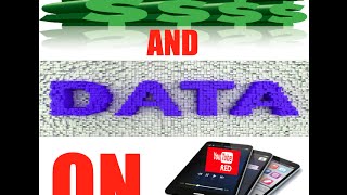 Save Money & Data On Your Cell Phone