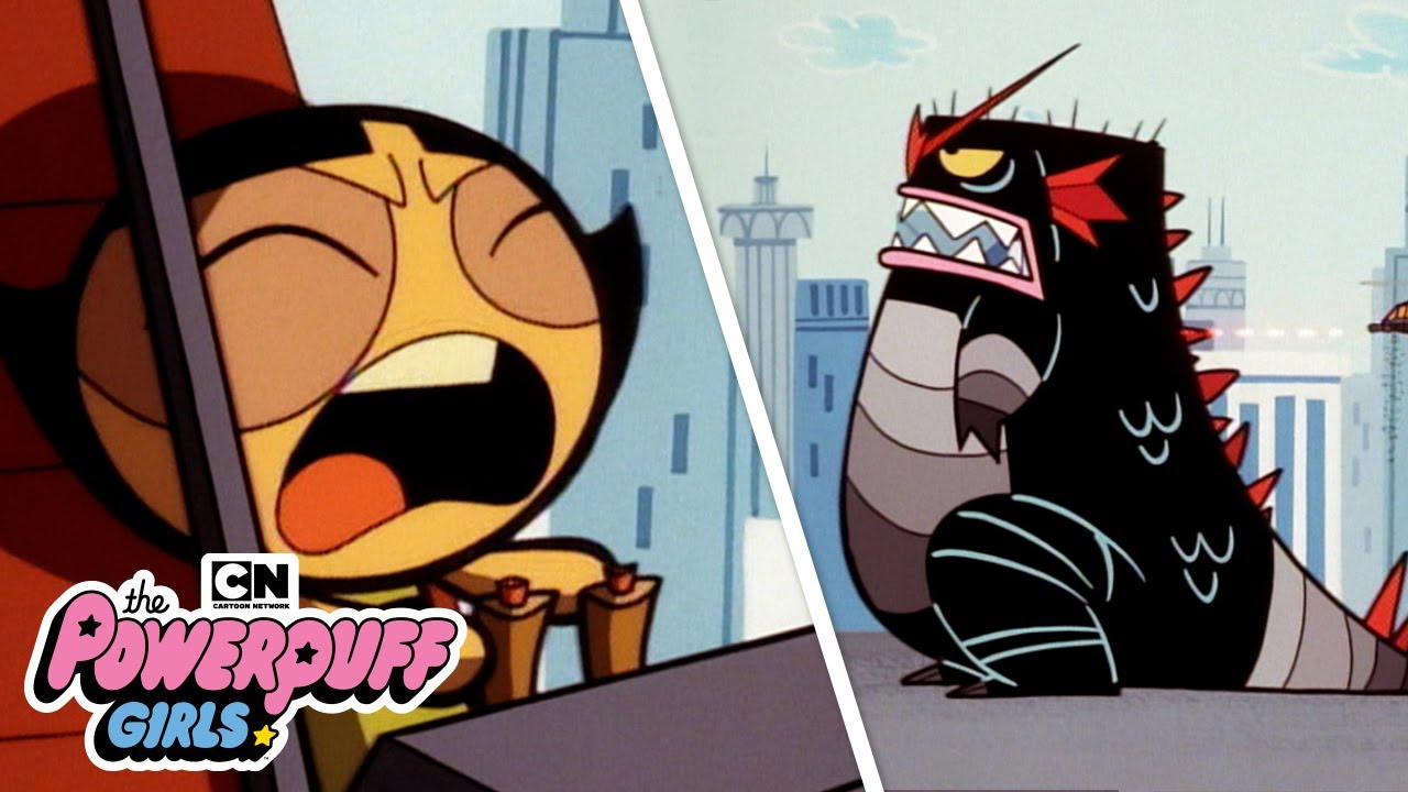 No Powers | The Powerpuff Girls | Cartoon Network