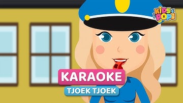 Kidspop - Tjoek Tjoek - lyrics / karaoke
