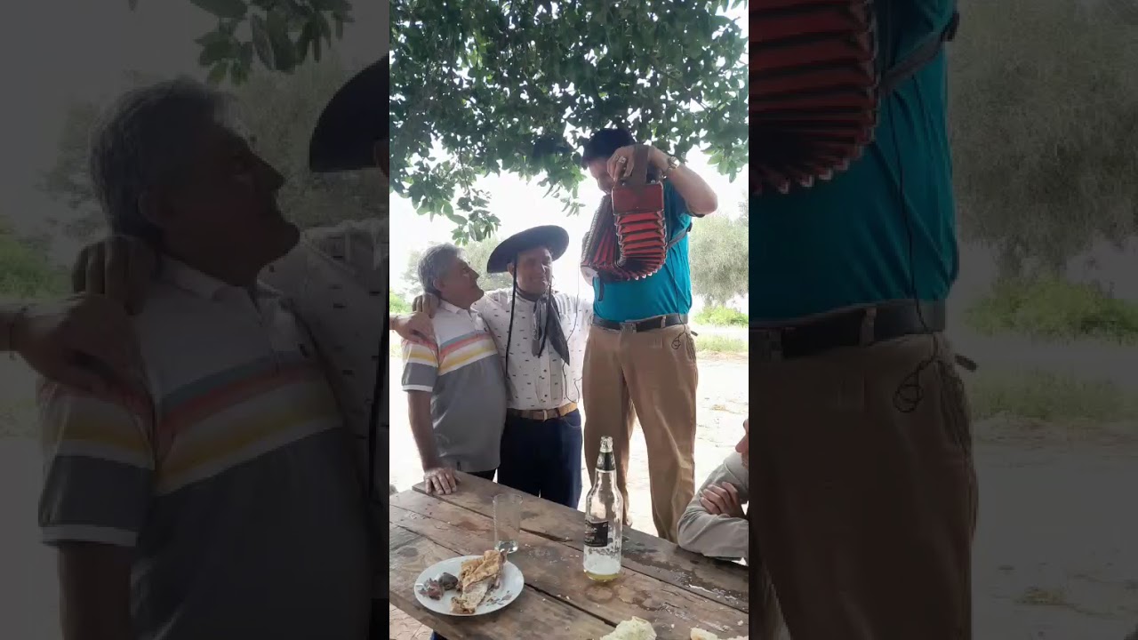 Bruno Duarte el loco del acordeón cel 3704415861 