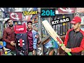 Unboxing the ultimate cricket kitbag 20000 hardball kit complete review