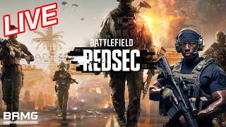 🔴 Battlefield 6 &amp; REDSEC - Let's Play!!